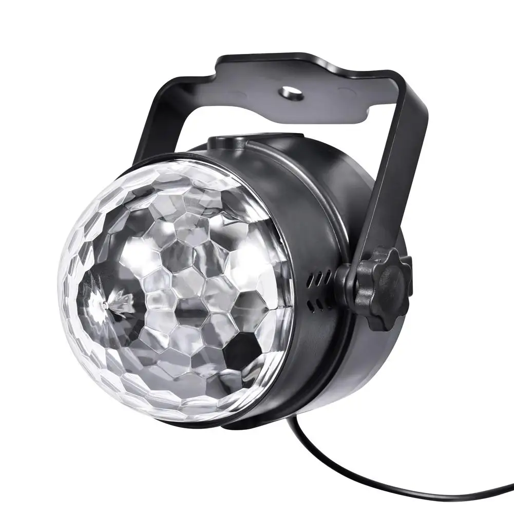 5pcs/Set 15 Colors Disco Ball Party Lights Strobe Light 5W RGB LED Stage Lights For Christmas Home KTV Xmas Wedding Show
5pcs/Set 15 Colors Disco Ball Party Lights Strobe Light 5W RGB LED Stage Lights For Christmas Home KTV Xmas Wedding Show