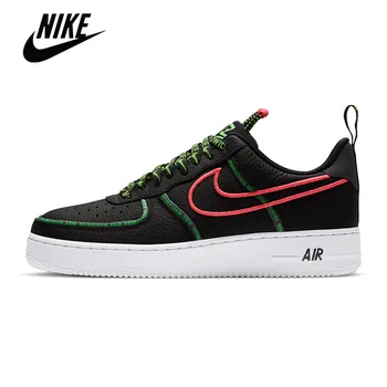 

Original Low-top Nike Air Force 1 07 PRM AF1 Men's Skateboarding Shoes Sports Wear Resistant Outdoor Women Sneakers CK7213-001