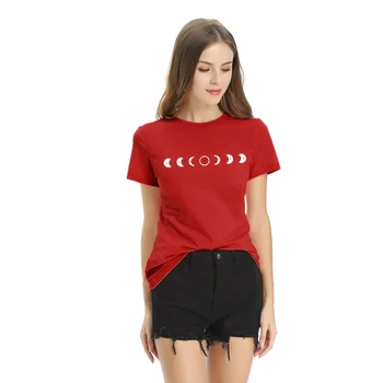 2020 new T-shirt ladies casual comfortable short sleeve fashion exquisite affordable
2020 new T-shirt ladies casual comfortable short sleeve fashion exquisite affordable