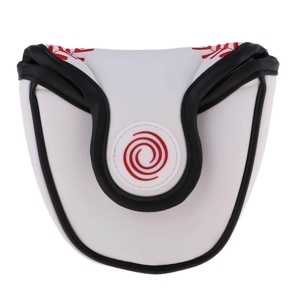 Bulk 2 Golf Mallet Putter Headcover Golf Club Center Shaft Protective Cover - Waterproof PU Leather and Thick Lining
Bulk 2 Golf Mallet Putter Headcover Golf Club Center Shaft Protective Cover - Waterproof PU Leather and Thick Lining