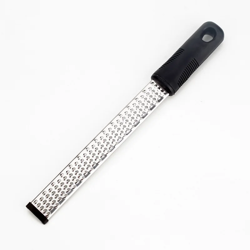 Stainless Steel Cheese Planer Mozzarella Cheese Grater 8-Inch Lemon Grater Cheese Grater
Stainless Steel Cheese Planer Mozzarella Cheese Grater 8-Inch Lemon Grater Cheese Grater