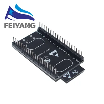 ESP32-DevKitC core board ESP32 development board High Quality ESP32-WROOM-32D ESP32-WROOM-32U WiFi Bluetooth development board
ESP32-DevKitC core board ESP32 development board High Quality ESP32-WROOM-32D ESP32-WROOM-32U WiFi Bluetooth development board