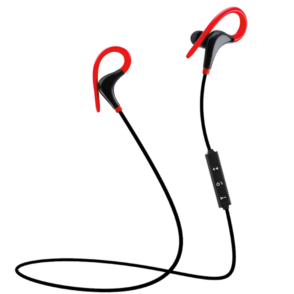 Original Sport Earphone Super Stereo Headsets Sweatproof Running Headset with Mic Ear Hook for Meizu Xiaomi Huawei IPhone
Original Sport Earphone Super Stereo Headsets Sweatproof Running Headset with Mic Ear Hook for Meizu Xiaomi Huawei IPhone