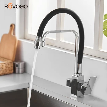 ROVOGO Drinking Water Purification Sink Tap Chrome, 360 Degree Rotation Filtered 3 in 1 Kitchen Faucet Cold Hot Purifier Water
ROVOGO Drinking Water Purification Sink Tap Chrome, 360 Degree Rotation Filtered 3 in 1 Kitchen Faucet Cold Hot Purifier Water