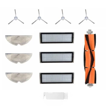 Roller Brush Side Brush Filter Kit For Xiaomi Mijia 1C Vacuum Cleaner Replacement Accessories High Quality
Roller Brush Side Brush Filter Kit For Xiaomi Mijia 1C Vacuum Cleaner Replacement Accessories High Quality
