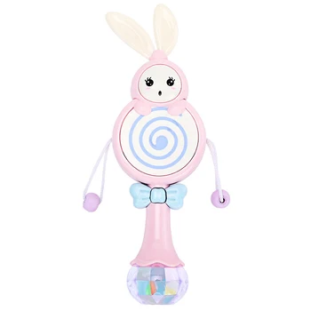 Baby Music Teether Rattle Toy for Child Education Mobile Cot Kid Bed Rabbit Bell Newborn Stroller Infant Pacifier
Baby Music Teether Rattle Toy for Child Education Mobile Cot Kid Bed Rabbit Bell Newborn Stroller Infant Pacifier