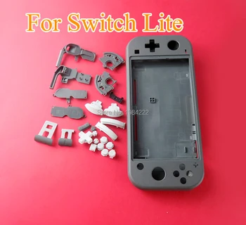 Front Back Housing Shell Cover Set for Nintend Switch Lite Console Replacement Cover Case Trigger Buttons Direction Keys Set
Front Back Housing Shell Cover Set for Nintend Switch Lite Console Replacement Cover Case Trigger Buttons Direction Keys Set
