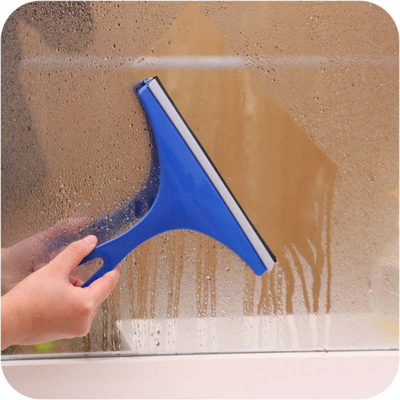 Window Squeegees Glass Cleaning Wiper Brush Eco-Friendly Soft Glass Scraper Glass Wiper Cleaner Helper Household Cleaning Tool
Window Squeegees Glass Cleaning Wiper Brush Eco-Friendly Soft Glass Scraper Glass Wiper Cleaner Helper Household Cleaning Tool