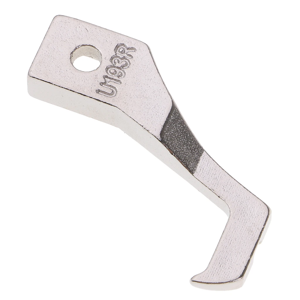 Right Toe Zipper Foot Set For Consew, Brother, Juki, Industrial Sewing Machine Right Toe Zipper Foot Set For Consew, Brother, Juki, Industrial Sewing Machine