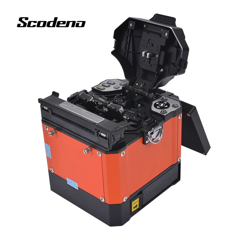 Fiber Optic Fusion Splicer Machine Fiber Optic Splicer Fusion Machine Splicer Machine Ai-9 Automatic Splicing Core Alignment
Fiber Optic Fusion Splicer Machine Fiber Optic Splicer Fusion Machine Splicer Machine Ai-9 Automatic Splicing Core Alignment