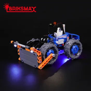 BriksMax Led Light Up Kit For Technic Series Dozer Compactor Building Blocks Compatible With 42071 (NOT Include Model)
BriksMax Led Light Up Kit For Technic Series Dozer Compactor Building Blocks Compatible With 42071 (NOT Include Model)