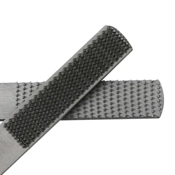 200mm 8Inch 4 Way Steel Rasp File Hand Woodworking Abrasive Tool