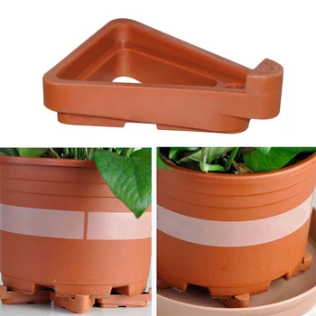 12Pcs Flower Plant Pot Feet Risers Plastic Pot Mat Invisible Plant Pots Risers Pad Garden Flower Pot Feet
12Pcs Flower Plant Pot Feet Risers Plastic Pot Mat Invisible Plant Pots Risers Pad Garden Flower Pot Feet