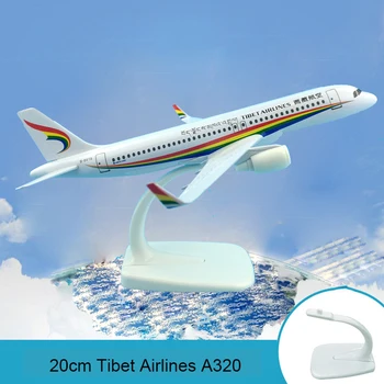 20cm A320 Tibet Airlines Aircraft Model Airbus Aviation China Tibet Airway Airplane Model Birthday Holiday Gift Travel Souvenir
20cm A320 Tibet Airlines Aircraft Model Airbus Aviation China Tibet Airway Airplane Model Birthday Holiday Gift Travel Souvenir
