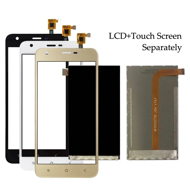 Top Quality 5.0" For Blackview A7 / A7 Pro LCD Display+Touch Screen Digitizer For blackview A7 A7 Pro LCD with Touch Spare Parts
Top Quality 5.0" For Blackview A7 / A7 Pro LCD Display+Touch Screen Digitizer For blackview A7 A7 Pro LCD with Touch Spare Parts