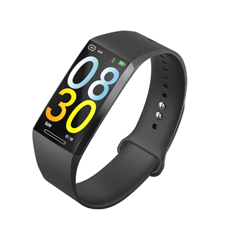 S18 Newest Smart Wristband Waterproof Sport Tracker Caller Message Reminder Bluetooth Connect For xiaomi huawei Android IOS
S18 Newest Smart Wristband Waterproof Sport Tracker Caller Message Reminder Bluetooth Connect For xiaomi huawei Android IOS
