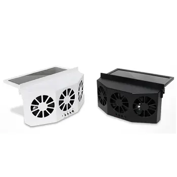 Material Car Ventilation Fan Desuperheater Solar Car Exhaust Fan Radiator Portable Durable Multi-Position Adjustment
Material Car Ventilation Fan Desuperheater Solar Car Exhaust Fan Radiator Portable Durable Multi-Position Adjustment