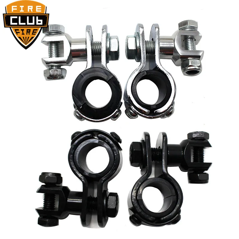 Motorcycle Black Chrome Highway Crash Bar Footpegs Foot peg Rest Clamps Engine Guard Mounts 1-1/4" 32mm For Harley For Honda
Motorcycle Black Chrome Highway Crash Bar Footpegs Foot peg Rest Clamps Engine Guard Mounts 1-1/4" 32mm For Harley For Honda