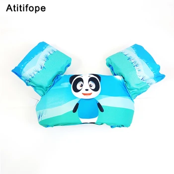 Safe big buoyancy Bright colors Child swimming arm circle Children learning swim vest Swimming pool accessories
Safe big buoyancy Bright colors Child swimming arm circle Children learning swim vest Swimming pool accessories