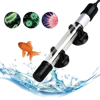 Waterproof Sterilization lights UV light Sterilamp Lighting aquariums Aquarium Lights Sterilizer Aquarium Sterilizer Fish Tank
Waterproof Sterilization lights UV light Sterilamp Lighting aquariums Aquarium Lights Sterilizer Aquarium Sterilizer Fish Tank