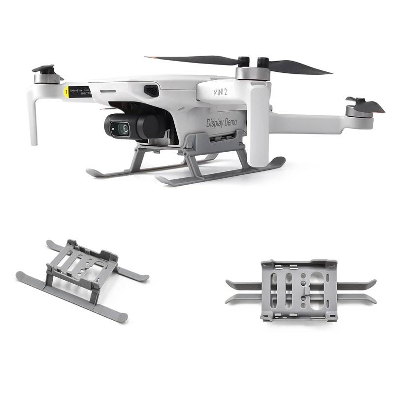 STARTRC DJI Mini 2 Landing Gear Leg Support Protector Expansion Leg Foldable Landing Gear Accessories For DJI Mini 2 Drone
STARTRC DJI Mini 2 Landing Gear Leg Support Protector Expansion Leg Foldable Landing Gear Accessories For DJI Mini 2 Drone