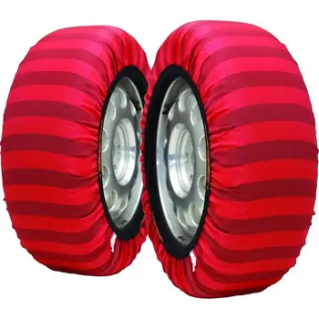 Juego de 2 Snow Chains ISSE textiles CT-600 size 66
Juego de 2 Snow Chains ISSE textiles CT-600 size 66