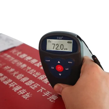 Cheap metal thickness tester thickness gauge WH81
Cheap metal thickness tester thickness gauge WH81