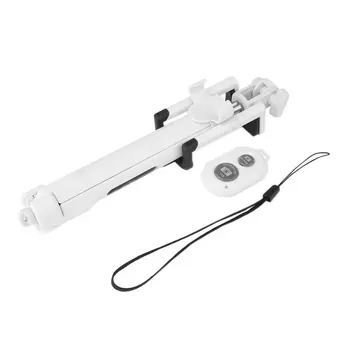 4 in 1 Wireless Bluetooth 4.0 Remote Shutter+Handheld Cellphone Selfie Stick Monopod+Tripod+Holder for IOS Android SmartPhone
4 in 1 Wireless Bluetooth 4.0 Remote Shutter+Handheld Cellphone Selfie Stick Monopod+Tripod+Holder for IOS Android SmartPhone