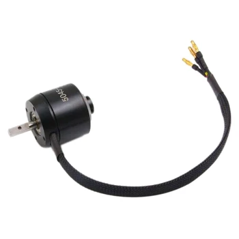 5045 140KV Brushless Outrunner Motor 4-12S 36V Sensorless for RC Electric Balancing Scooter Skateboard
5045 140KV Brushless Outrunner Motor 4-12S 36V Sensorless for RC Electric Balancing Scooter Skateboard