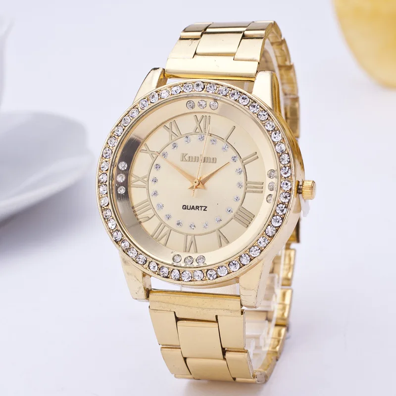 2019 New Style Steel Watch Foreign Trade AliExpress Diamond Set Quartz Watch Popular Top Grade WOMEN'S Wristwatch
2019 New Style Steel Watch Foreign Trade AliExpress Diamond Set Quartz Watch Popular Top Grade WOMEN'S Wristwatch