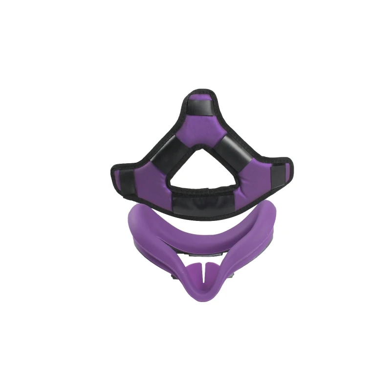 Silicone Face Cover Case Replacement Eye Mask Pad Cover for oculus Quest 2 VR Headset Virtual Reality Face Cushion Accessories
Silicone Face Cover Case Replacement Eye Mask Pad Cover for oculus Quest 2 VR Headset Virtual Reality Face Cushion Accessories