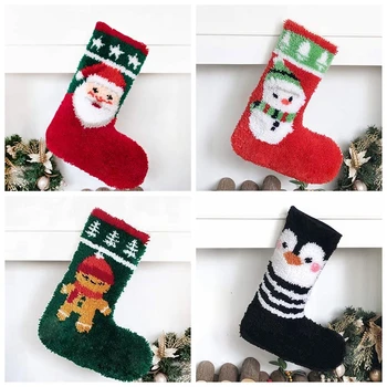 Latch Hook Rug Kits Christmas Carpet Embroidery Mat KitsFomiaran For Needlework Latch Hook Crocheting Cross Stitch Knitted DIY
Latch Hook Rug Kits Christmas Carpet Embroidery Mat KitsFomiaran For Needlework Latch Hook Crocheting Cross Stitch Knitted DIY