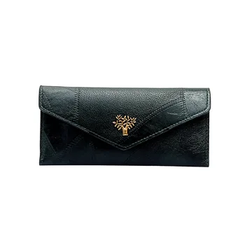 Long Wallet Women's Buckle Clutch Bag Stitching Small Tree Envelope Wallet Multi-Card Change Wallet
Long Wallet Women's Buckle Clutch Bag Stitching Small Tree Envelope Wallet Multi-Card Change Wallet