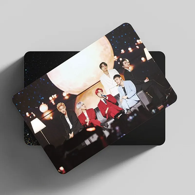 Fans KPOP EXO Album Self Made Paper Lomo Card Photo Card Poster Photocard Fans Gift Collection Stationery Set 54 Pcs/Set
Fans KPOP EXO Album Self Made Paper Lomo Card Photo Card Poster Photocard Fans Gift Collection Stationery Set 54 Pcs/Set