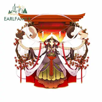 EARLFAMILY 13cm x 12.8cm For Anime Funny Car Stickers Auto Air Conditioner Decal Waterproof Vinyl Material Occlusion Scratch 
EARLFAMILY 13cm x 12.8cm For Anime Funny Car Stickers Auto Air Conditioner Decal Waterproof Vinyl Material Occlusion Scratch