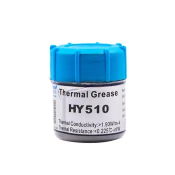2020 New Processor CPU GPU Cooler Cooling Fan Thermal Grease VGA Compound Heatsink Silicone Plaster Paste Heat Sink Compound
2020 New Processor CPU GPU Cooler Cooling Fan Thermal Grease VGA Compound Heatsink Silicone Plaster Paste Heat Sink Compound