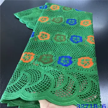 African Lace Fabric 2020 Swiss Voile Lace in Switzerland Latest Cotton Laces Embroidered Fabrics for Sewing Supplier QF3271B
African Lace Fabric 2020 Swiss Voile Lace in Switzerland Latest Cotton Laces Embroidered Fabrics for Sewing Supplier QF3271B