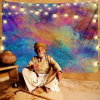 Van Gogh Oil Painting Art Tapestry Yoga Mat Knitted Background Cloth Bedside Wall Hanging Decorative Mandala Wholesale Hot Sale
Van Gogh Oil Painting Art Tapestry Yoga Mat Knitted Background Cloth Bedside Wall Hanging Decorative Mandala Wholesale Hot Sale