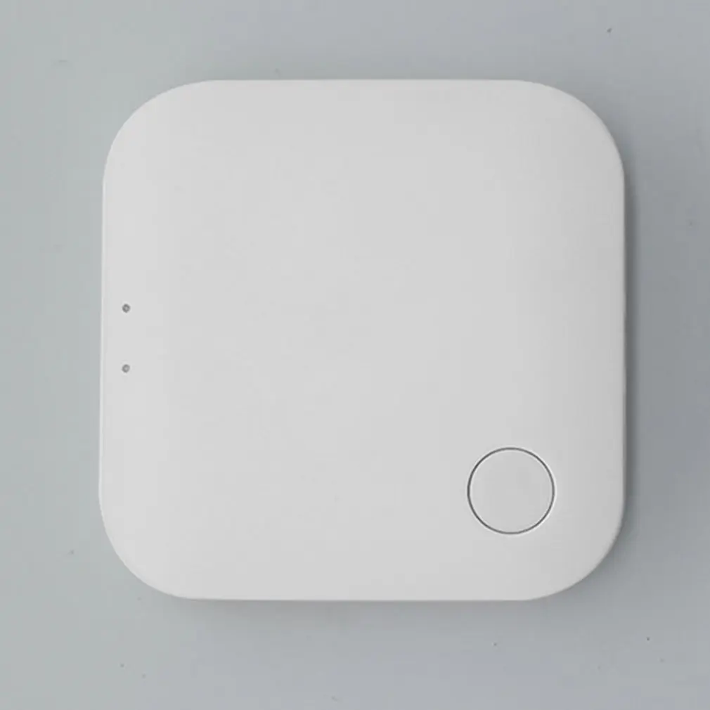 Tuya Smart Gateway Multifunctional Device Linkage Central Control Host Smart Home Remote Control WIFI Wireless Gateway
Tuya Smart Gateway Multifunctional Device Linkage Central Control Host Smart Home Remote Control WIFI Wireless Gateway