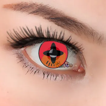 Naruto contact lenses sharingan Anime Cosplay Eye Colored Contact Lenses Hallowen Lens CL273 NARUTO CROSS
Naruto contact lenses sharingan Anime Cosplay Eye Colored Contact Lenses Hallowen Lens CL273 NARUTO CROSS