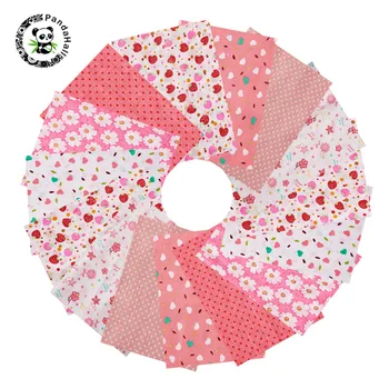 pandahall 7pcs/Set Printed Cotton Sewing Fabric Patchwork Needlework for DIY Handmade Cloth Mixed Color 50~51x50~51x0.03cm
pandahall 7pcs/Set Printed Cotton Sewing Fabric Patchwork Needlework for DIY Handmade Cloth Mixed Color 50~51x50~51x0.03cm