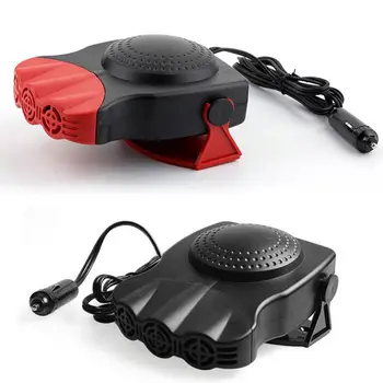 Portable Car Heater 12V/24V Automobile Electronic Fast Heating Defrost Defogger Windscreen Fan Heat Rapidly Car Space
Portable Car Heater 12V/24V Automobile Electronic Fast Heating Defrost Defogger Windscreen Fan Heat Rapidly Car Space