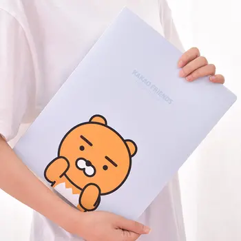 Students Info Booklet Flip Cute Folder A4 Insert Document File Transparent Music Score Office Supplies Compartmental Test Paper
Students Info Booklet Flip Cute Folder A4 Insert Document File Transparent Music Score Office Supplies Compartmental Test Paper