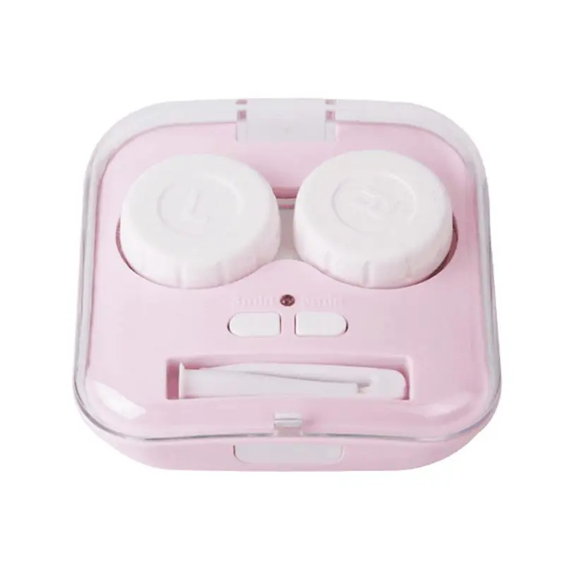 Portable Ultrasonic Cleaner Home Contact Lens Case Mini Washing Box 
Portable Ultrasonic Cleaner Home Contact Lens Case Mini Washing Box