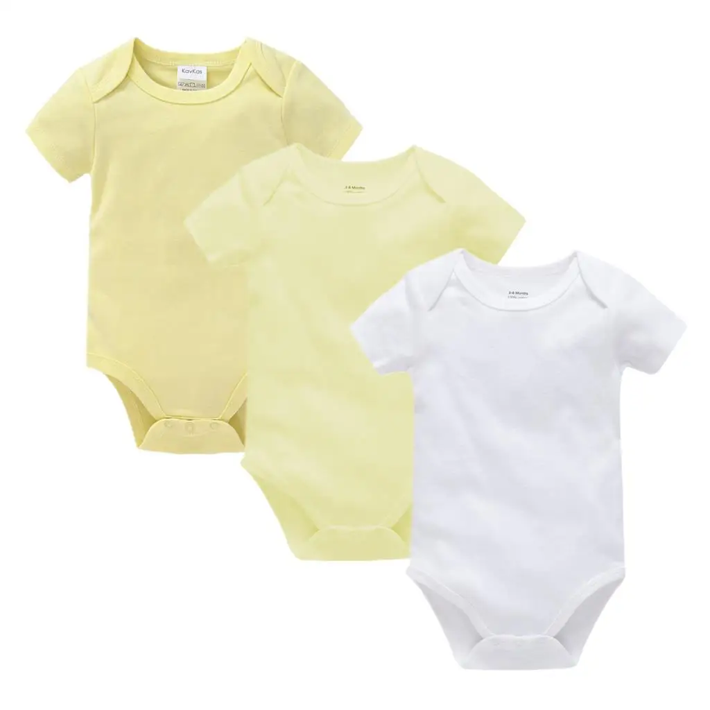 2022 3PCS Newborn Baby Girls Romper Onesies 0-24M Solid Unisex Jumpsuit One-Piece Roupa Bebe De 100% Cotton Outfits Jumper
2022 3PCS Newborn Baby Girls Romper Onesies 0-24M Solid Unisex Jumpsuit One-Piece Roupa Bebe De 100% Cotton Outfits Jumper