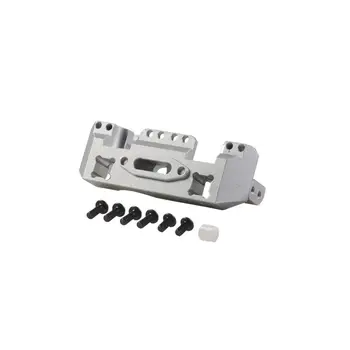 RCtown TRX4 G2 Metal Aluminum Steering Gear Front Winch Bracket for 1/10 RC Crawler TRAXXAS TRX4 Mustang Fighter #8237 TRX-4
RCtown TRX4 G2 Metal Aluminum Steering Gear Front Winch Bracket for 1/10 RC Crawler TRAXXAS TRX4 Mustang Fighter #8237 TRX-4
