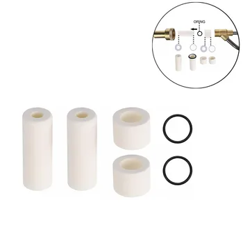 2Set Pressure Washer Sandblasting Nozzle Tip Wet Sandblaster Lance Nozzle Replacement For High Pressure Washers Tool 5000PSI
2Set Pressure Washer Sandblasting Nozzle Tip Wet Sandblaster Lance Nozzle Replacement For High Pressure Washers Tool 5000PSI