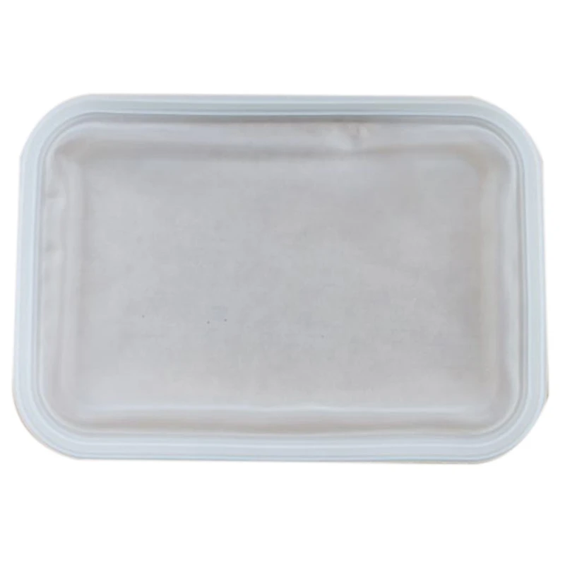 10PCS Vacuum Film Vacuum Film Silicone Cover Heat-Resistant Silicone Film for ST-2030 3D Heat Transfer Machine
10PCS Vacuum Film Vacuum Film Silicone Cover Heat-Resistant Silicone Film for ST-2030 3D Heat Transfer Machine