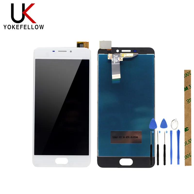 LCD Display For Meizu M6 M711H LCD Display Digitizer Screen With Touch Complete Assembly
LCD Display For Meizu M6 M711H LCD Display Digitizer Screen With Touch Complete Assembly