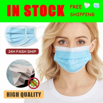 3 Layer Disposable Protective Face Mouth Masks Anti Pm2.5 Flu Facial Dust Proof Safety Masks Gyh
3 Layer Disposable Protective Face Mouth Masks Anti Pm2.5 Flu Facial Dust Proof Safety Masks Gyh
